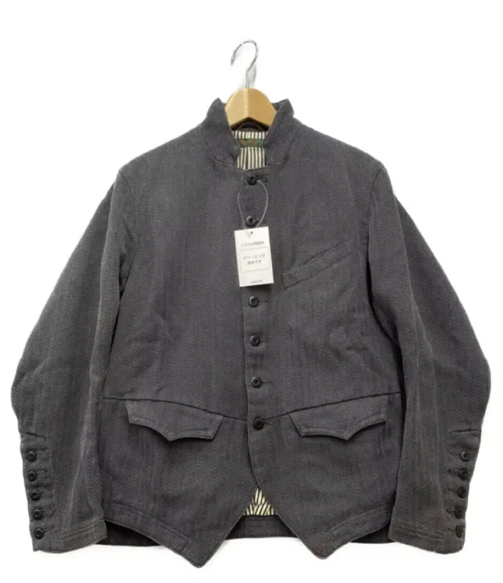 Djangoatour irish herringbone jacket